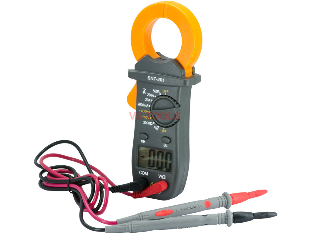 Multimeters AC/DC Multimeter Digital Tester Voltage Clamp